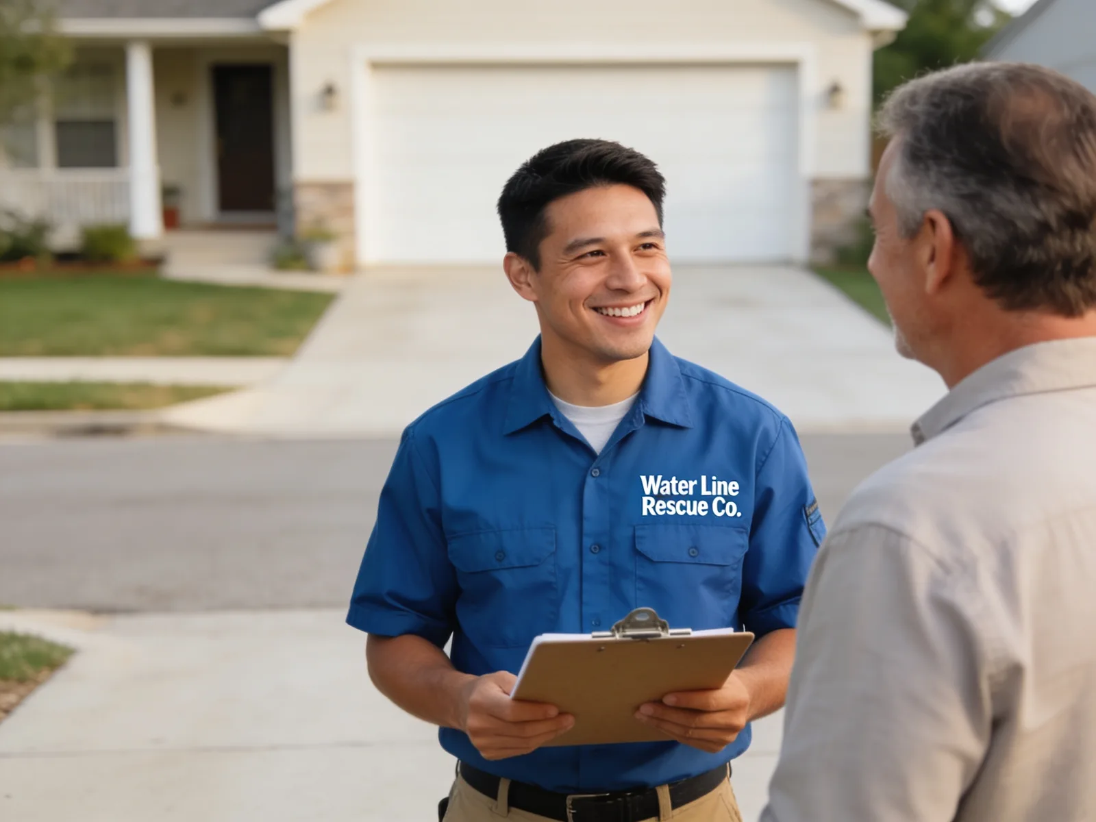 Water Line Repair Chattaroy, WA FAQs